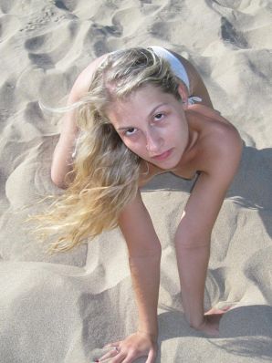 курортный роман студентов. Эскиз 29