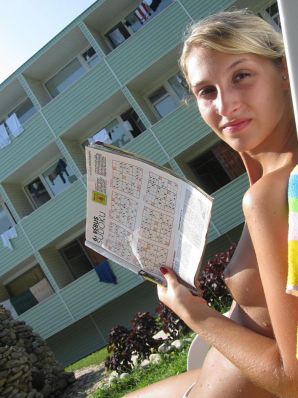 курортный роман студентов. Эскиз 43