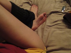 in the depraved costume of a policeman. Thumb 23