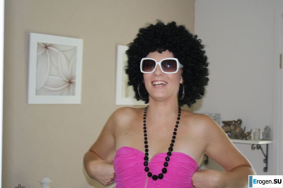 sexy role-playing girlfriend. Photo 42