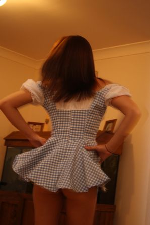 sexy role-playing girlfriend. Thumb 12