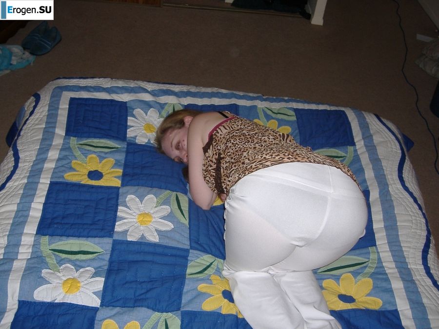 молодожены, похоть и страсть. Фото 15