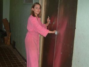 лезбиянки в каком то санатории. Часть 2. Эскиз 35