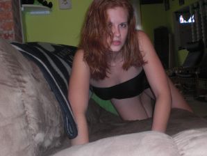 red nude hottie. Thumb 13