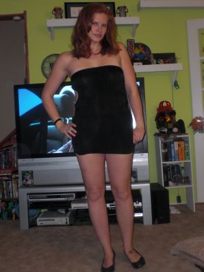 red nude hottie. Thumb 15