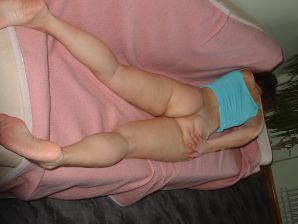 pink bedspreads and someone's pussy. Thumb 17