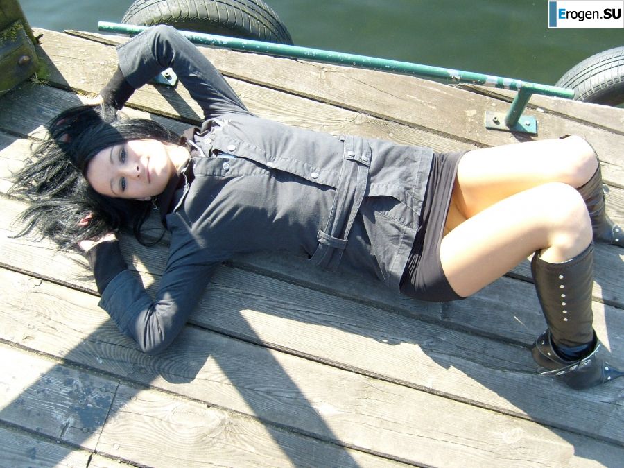 худышка без комплексов. Фото 6