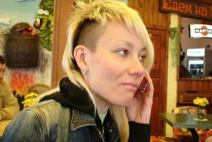 симпотичная худышка блондинка с нулевым размером. Часть 2. Эскиз 20