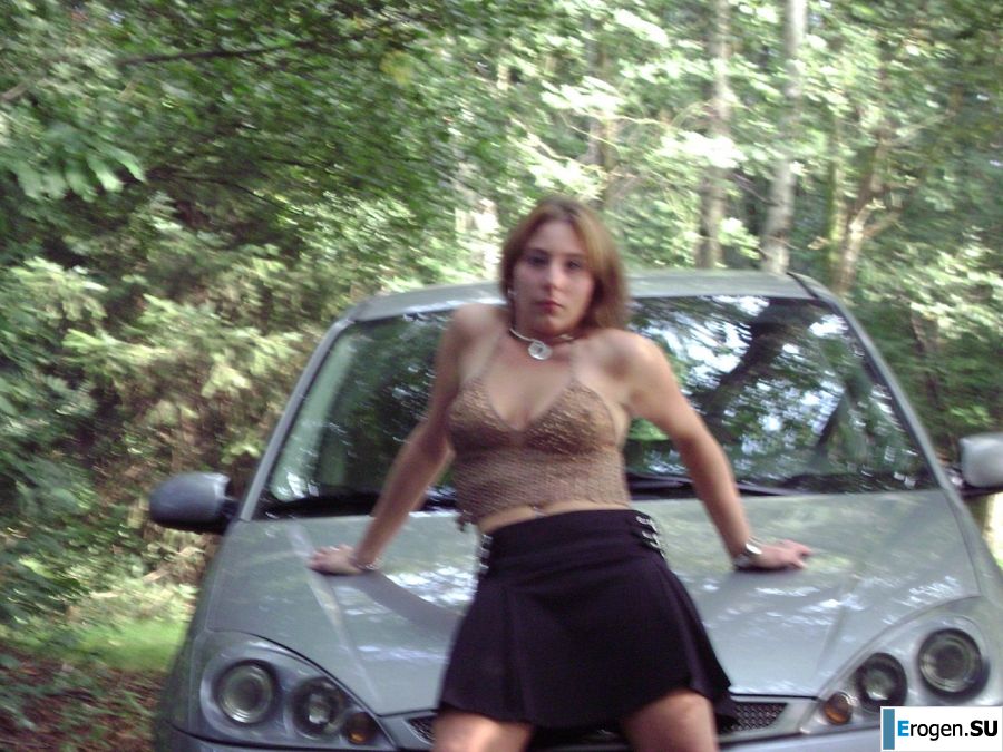 light antics and light undresses. Photo 30