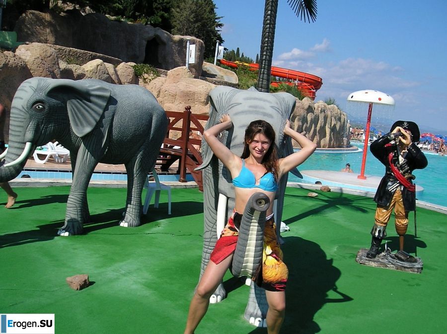 without a swimsuit on a rocky shore. Part 2. Photo 29