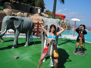 без купальника на каменистом берегу. Часть 2. Эскиз 29