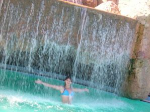 без купальника на каменистом берегу. Часть 2. Эскиз 31