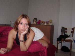 легкие кривляния и легкие раздевания. Часть 3. Эскиз 22