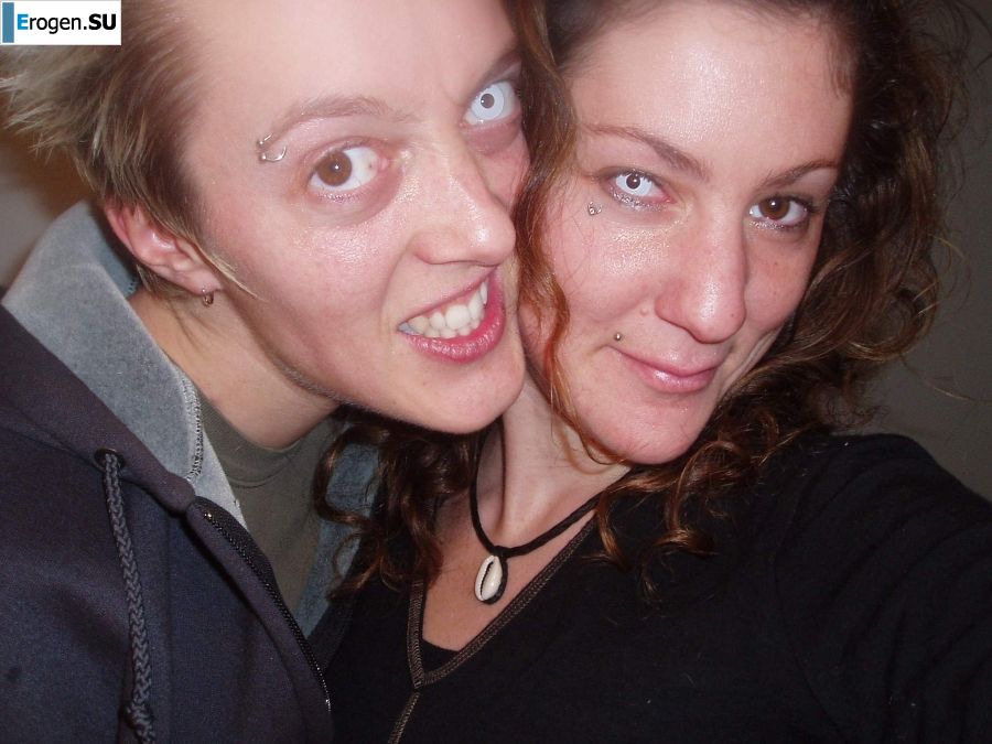 Lesbian on vacation with a friend. Part 5. Photo 12