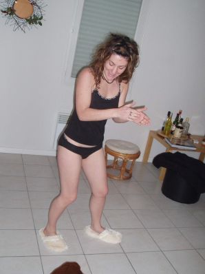 Lesbian on vacation with a friend. Part 5. Thumb 11