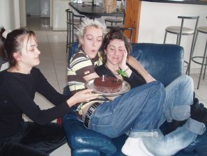 Lesbian on vacation with a friend. Part 5. Thumb 15