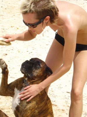 Lesbian on vacation with a friend. Part 5. Thumb 33