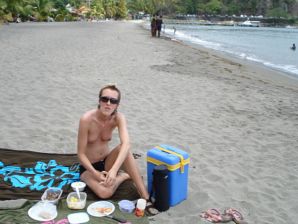 Lesbian on vacation with a friend. Part 5. Thumb 36