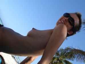 Lesbian on vacation with a friend. Part 5. Thumb 40