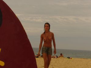 Lesbian on vacation with a friend. Part 5. Thumb 7