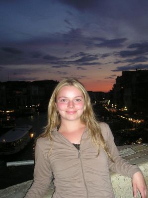 miss positivist on the beach. Thumb 14