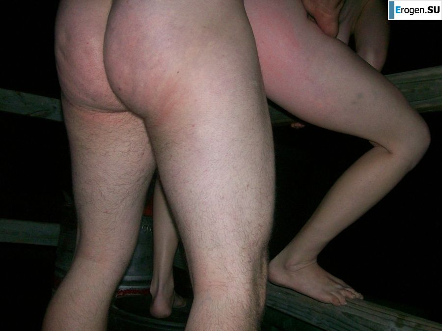 trahodrom right on the porch. Photo 40