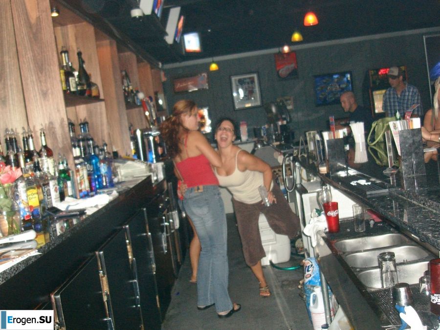 they met in a swing bar. Part 2. Photo 26
