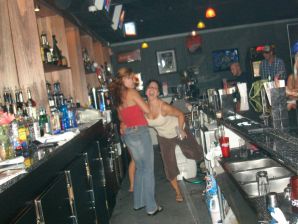 they met in a swing bar. Part 2. Thumb 26