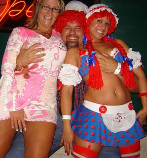 they met in a swing bar. Part 2. Thumb 27