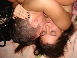 they met in a swing bar. Part 2. Thumb 30