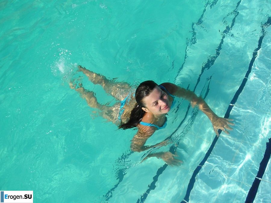 without a swimsuit on a rocky shore. Part 3. Photo 18