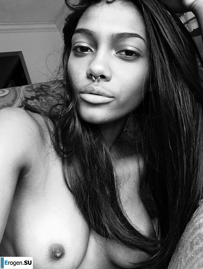 недотраханная лезби негритянка. Фото 13