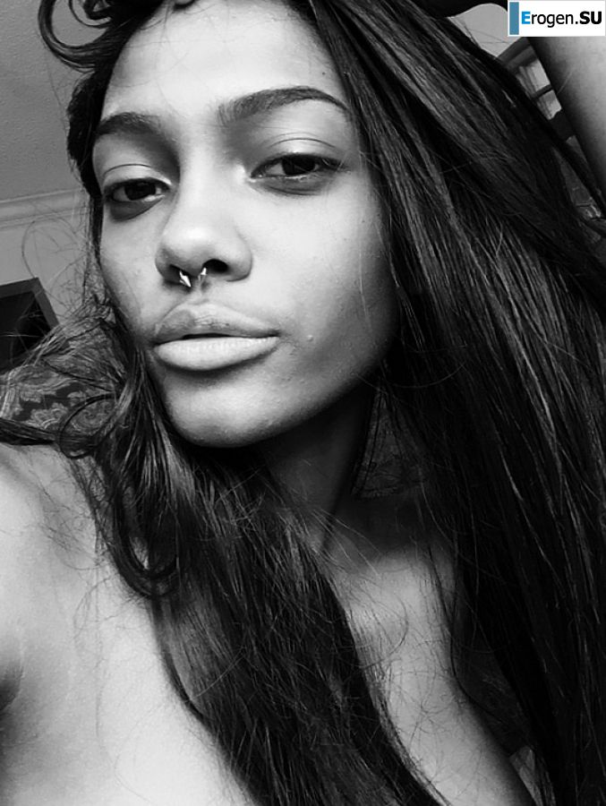 недотраханная лезби негритянка. Фото 14