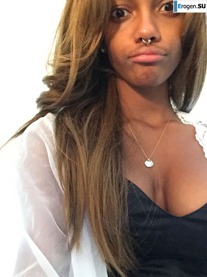 недотраханная лезби негритянка. Фото 21