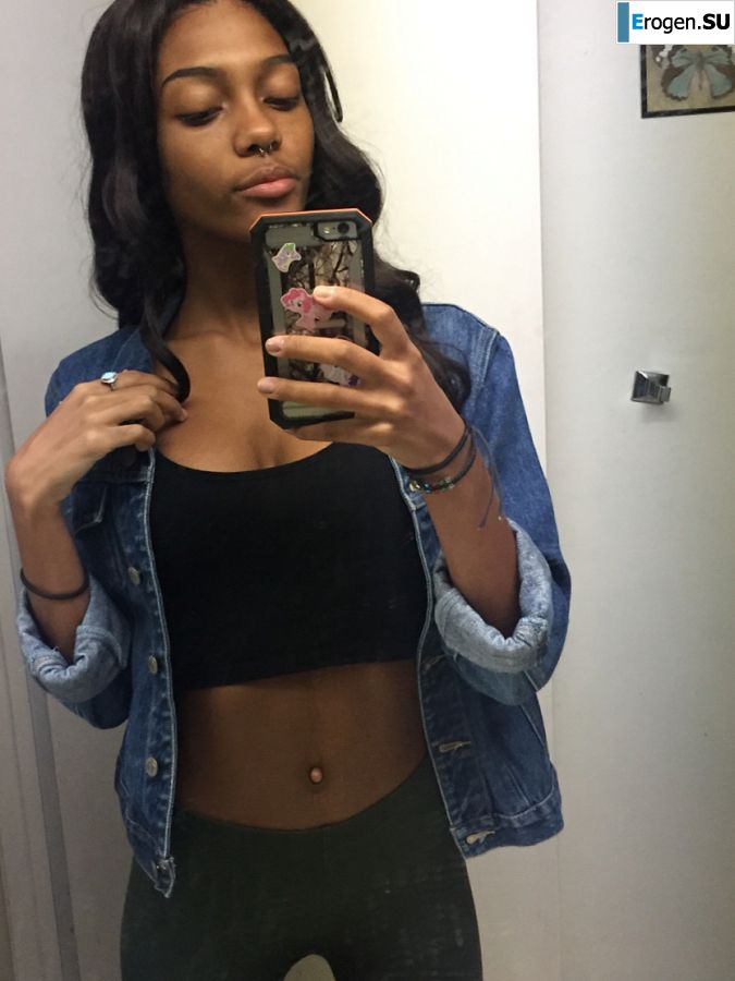 недотраханная лезби негритянка. Фото 31