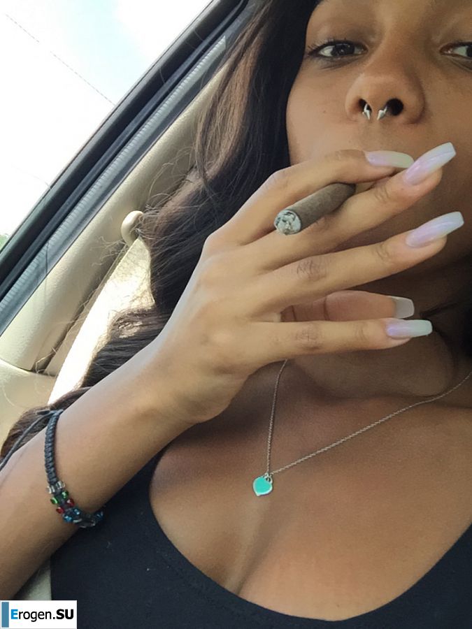 uncut black woman Lezby. Part 2. Photo 15