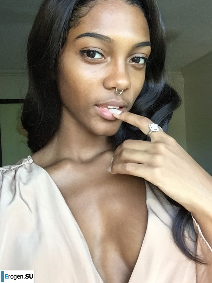 uncut black woman Lezby. Part 2. Photo 22