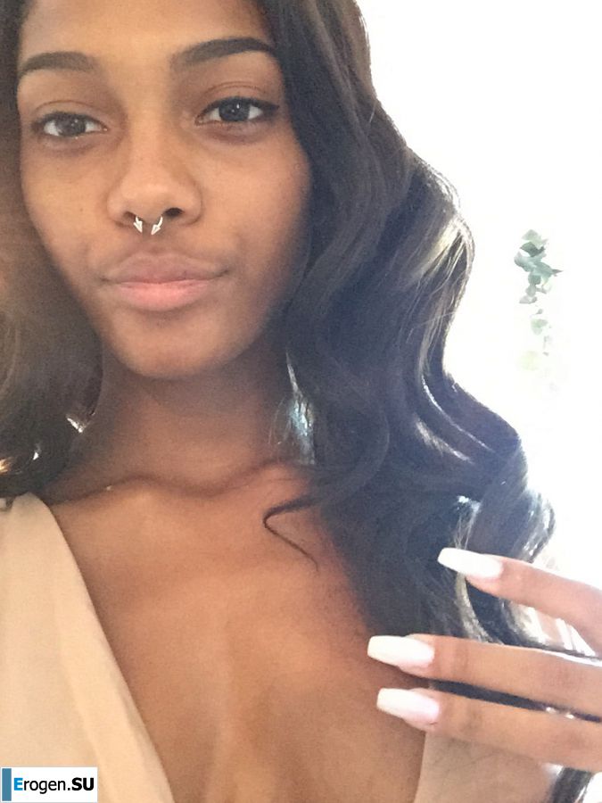 uncut black woman Lezby. Part 2. Photo 23