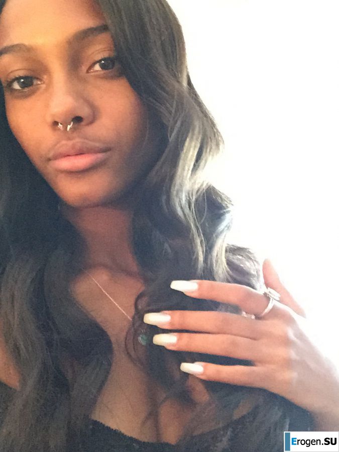 uncut black woman Lezby. Part 2. Photo 3