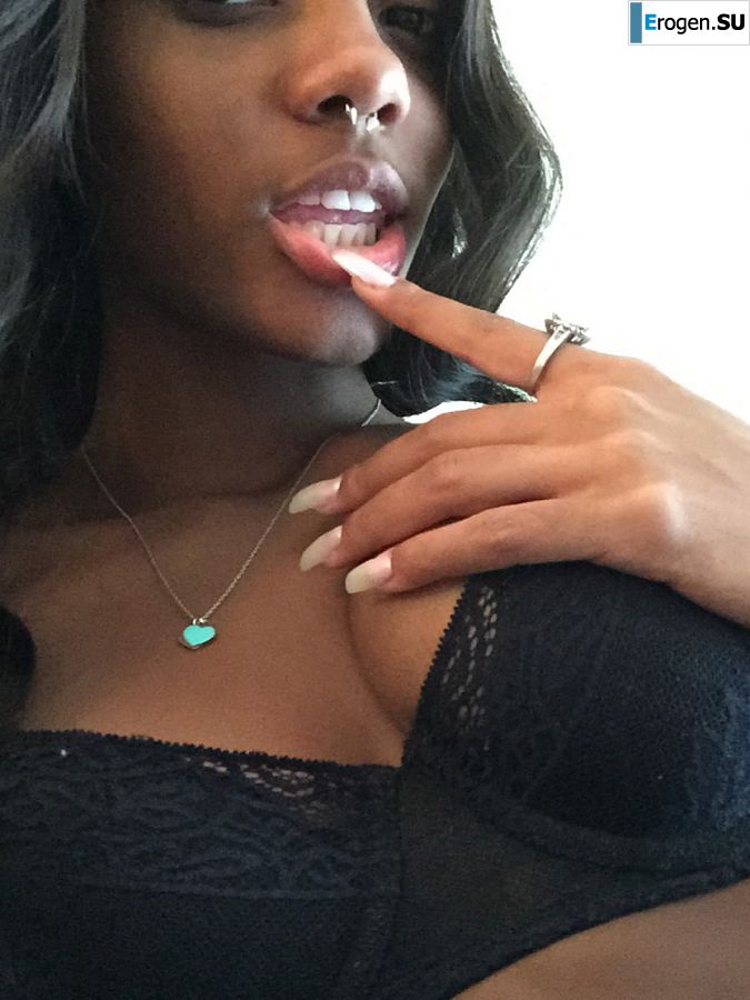 uncut black woman Lezby. Part 2. Photo 4