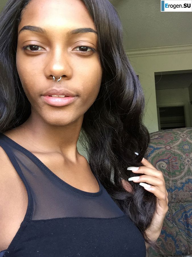 uncut black woman Lezby. Part 2. Photo 40