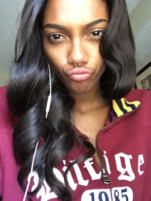 uncut black woman Lezby. Part 2. Thumb 12