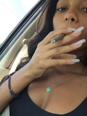 uncut black woman Lezby. Part 2. Thumb 15