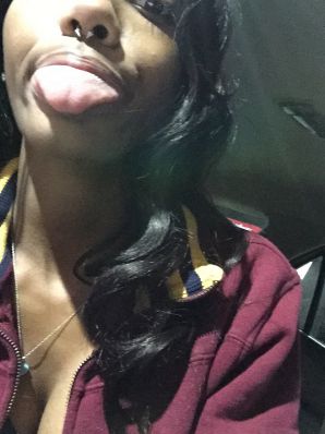 uncut black woman Lezby. Part 2. Thumb 19