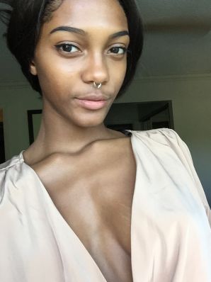 uncut black woman Lezby. Part 2. Thumb 21