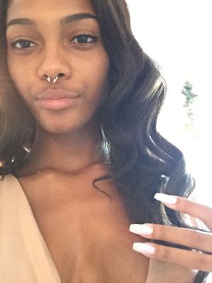 uncut black woman Lezby. Part 2. Thumb 23