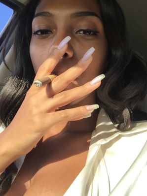 uncut black woman Lezby. Part 2. Thumb 25