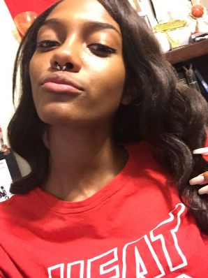 uncut black woman Lezby. Part 2. Thumb 27