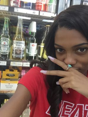 uncut black woman Lezby. Part 2. Thumb 29