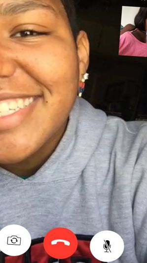 uncut black woman Lezby. Part 2. Thumb 33